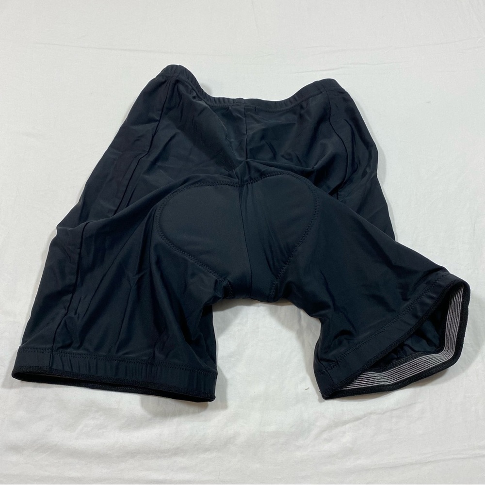 Canari Cycling Shorts Men Médium Hybrid Padded cycling Shorts Black - Picture 5 of 8